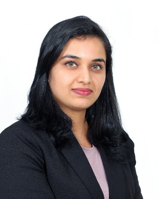Mahitha C V