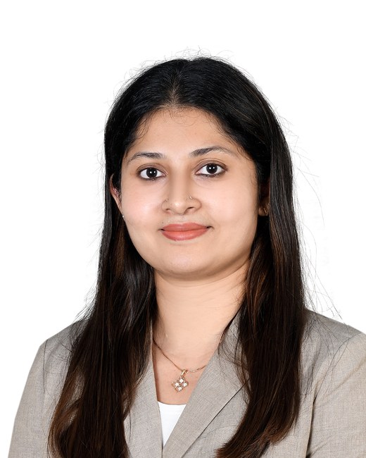 CA Sreenandini Padat, FCA, CPA (AUST)