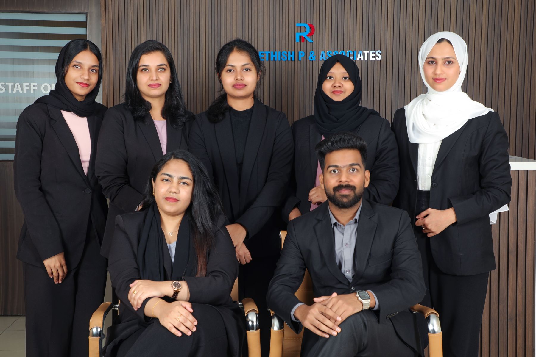 Staff group